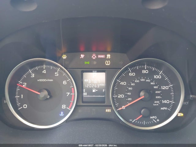 Subaru Crosstrek 2.0i Premium 2016 JF2GPABC2G8348242 Image 7