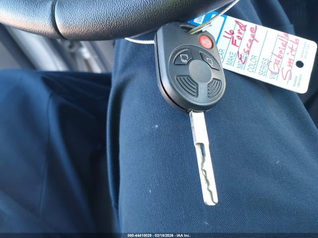 2016 FORD ESCAPE 1FMCU0G92GUB63088 Photo 10