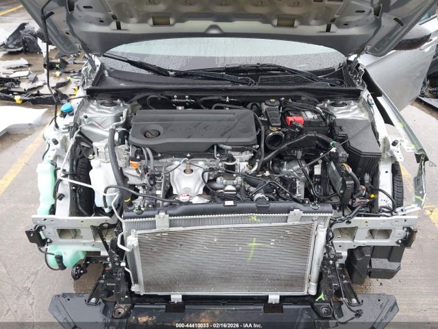 Honda Civic Sport 2025 2HGFE2F54SH536010 Image 10