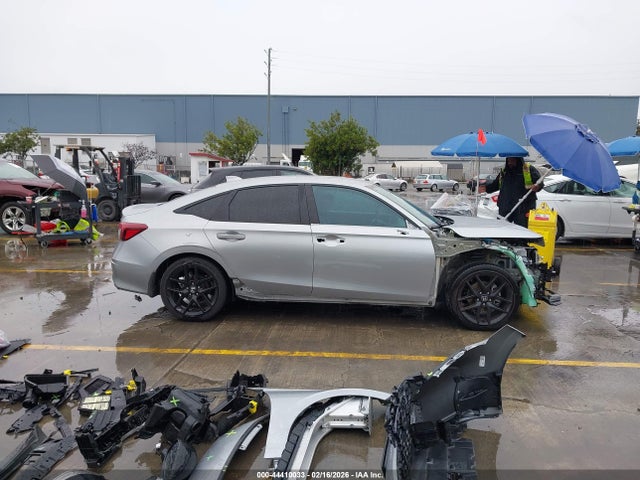 Honda Civic Sport 2025 2HGFE2F54SH536010 Image 14