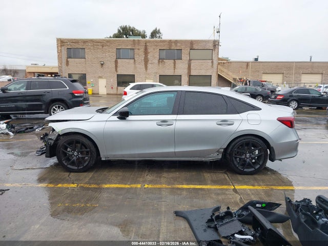 Honda Civic Sport 2025 2HGFE2F54SH536010 Image 15