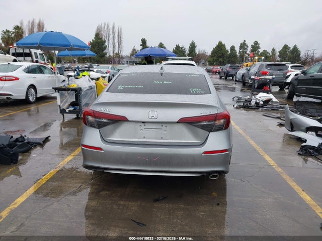 Honda Civic Sport 2025 2HGFE2F54SH536010 Image 17