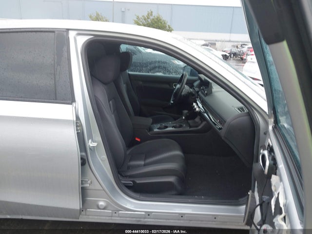Honda Civic Sport 2025 2HGFE2F54SH536010 Image 5