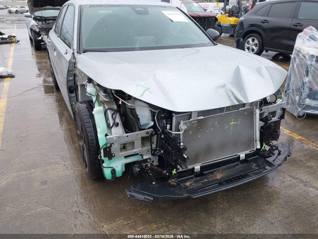 Honda Civic Sport 2025 2HGFE2F54SH536010 Image 6