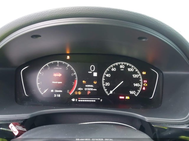 Honda Civic Sport 2025 2HGFE2F54SH536010 Image 7
