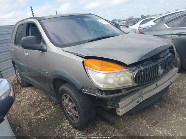 2002 BUICK RENDEZVOUS 3G5DA03E32S503708