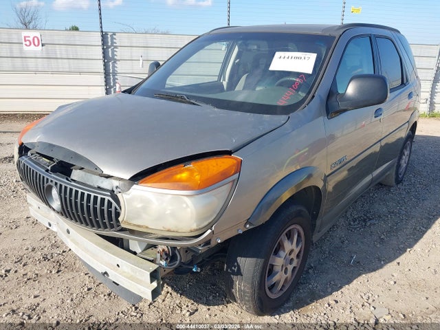 2002 BUICK RENDEZVOUS 3G5DA03E32S503708 Photo 1