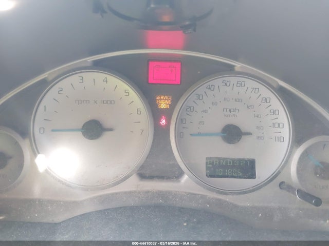 2002 BUICK RENDEZVOUS 3G5DA03E32S503708 Photo 6