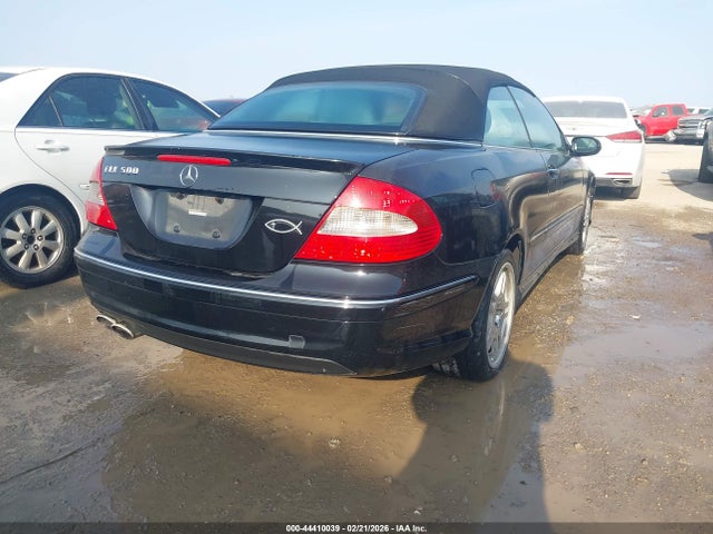 Продажа на аукционе авто 2006 Mercedes-benz Clk 500, vin: WDBTK75GX6T070567, номер лота: 44410039