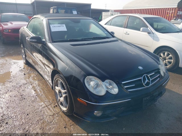 Продажа на аукционе авто 2006 Mercedes-benz Clk 500, vin: WDBTK75GX6T070567, номер лота: 44410039