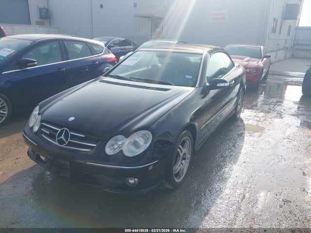 Продажа на аукционе авто 2006 Mercedes-benz Clk 500, vin: WDBTK75GX6T070567, номер лота: 44410039