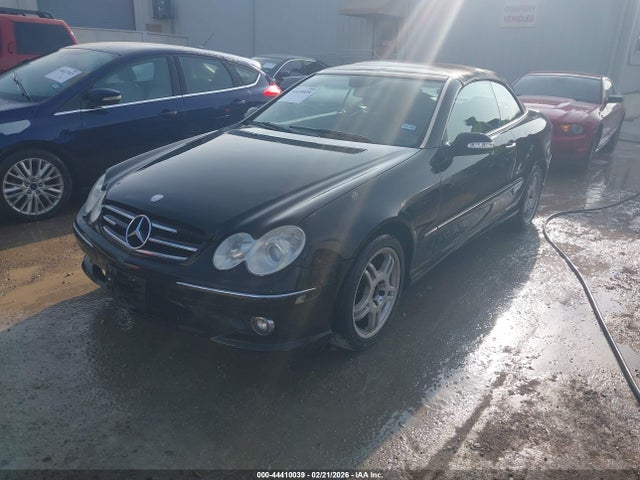 Продажа на аукционе авто 2006 Mercedes-benz Clk 500, vin: WDBTK75GX6T070567, номер лота: 44410039