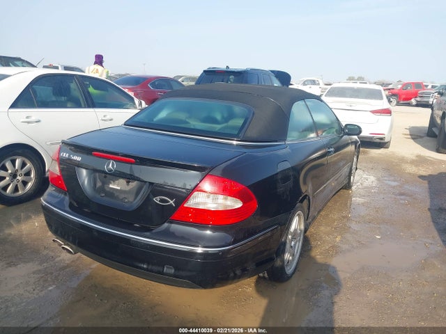 Продажа на аукционе авто 2006 Mercedes-benz Clk 500, vin: WDBTK75GX6T070567, номер лота: 44410039
