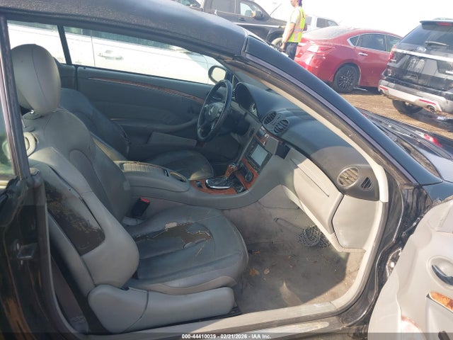 Продажа на аукционе авто 2006 Mercedes-benz Clk 500, vin: WDBTK75GX6T070567, номер лота: 44410039