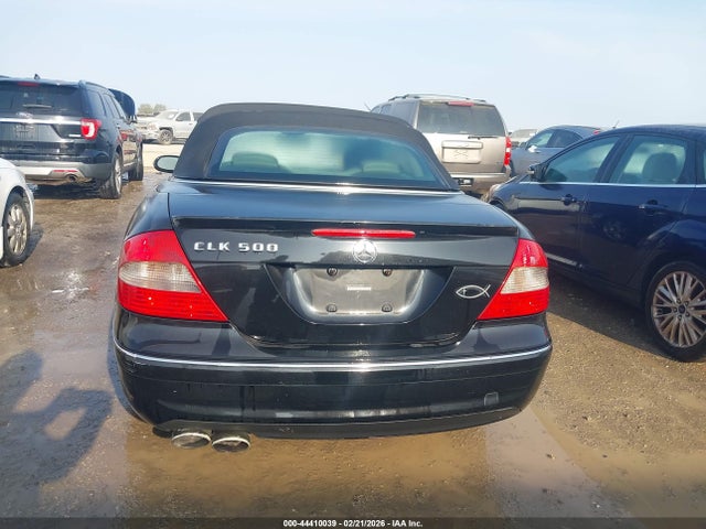 Продажа на аукционе авто 2006 Mercedes-benz Clk 500, vin: WDBTK75GX6T070567, номер лота: 44410039