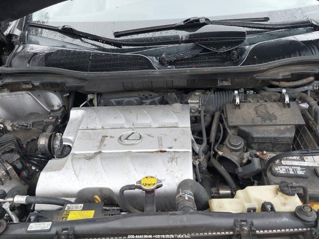 Aukcja sprzedaży 2012 Lexus Rx 350, vin: 2T2ZK1BA6CC068662, numer aukcji: 44410046