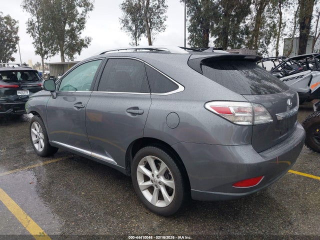 Aukcja sprzedaży 2012 Lexus Rx 350, vin: 2T2ZK1BA6CC068662, numer aukcji: 44410046