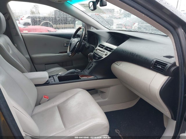 Aukcja sprzedaży 2012 Lexus Rx 350, vin: 2T2ZK1BA6CC068662, numer aukcji: 44410046