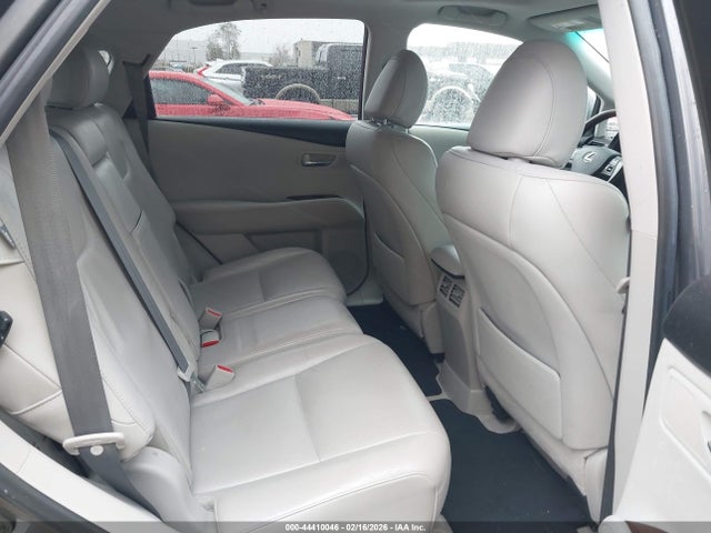 Aukcja sprzedaży 2012 Lexus Rx 350, vin: 2T2ZK1BA6CC068662, numer aukcji: 44410046