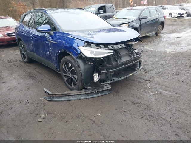 2022 VOLKSWAGEN ID.4 WVGGNPE26NP048874