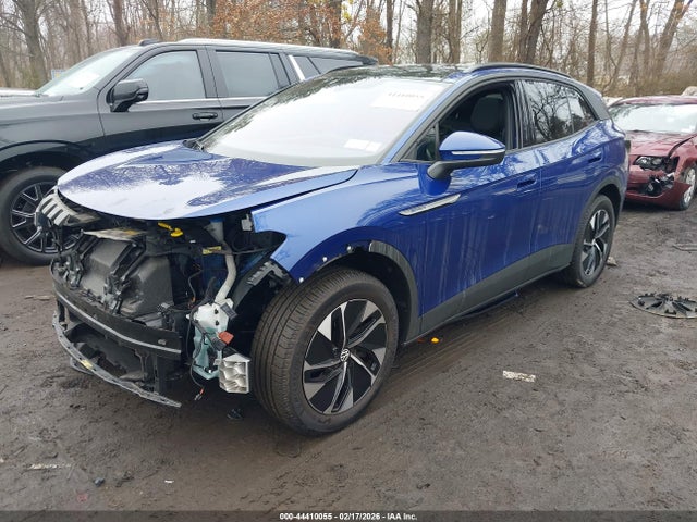 2022 VOLKSWAGEN ID.4 WVGGNPE26NP048874 Photo 1