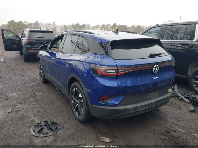 2022 VOLKSWAGEN ID.4 WVGGNPE26NP048874 Photo 2