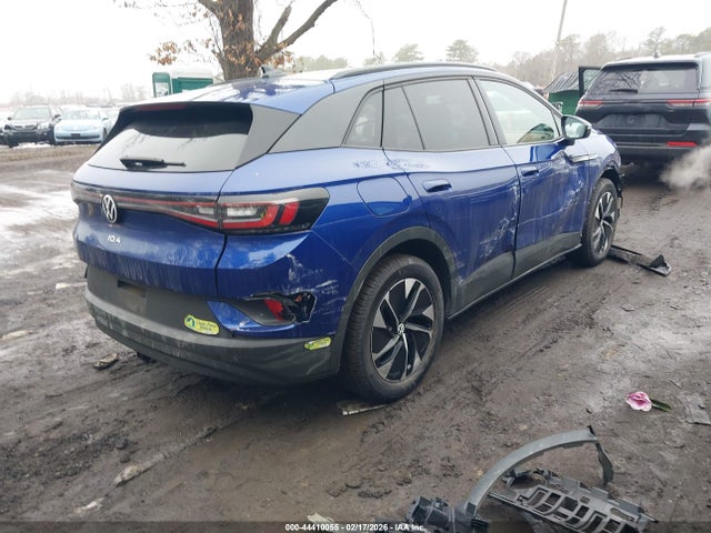 2022 VOLKSWAGEN ID.4 WVGGNPE26NP048874 Photo 3