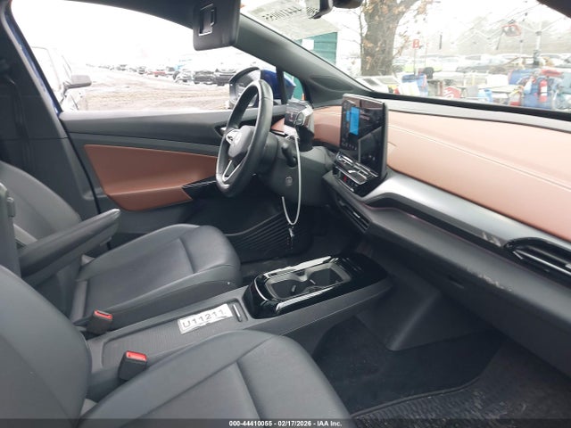2022 VOLKSWAGEN ID.4 WVGGNPE26NP048874 Photo 4