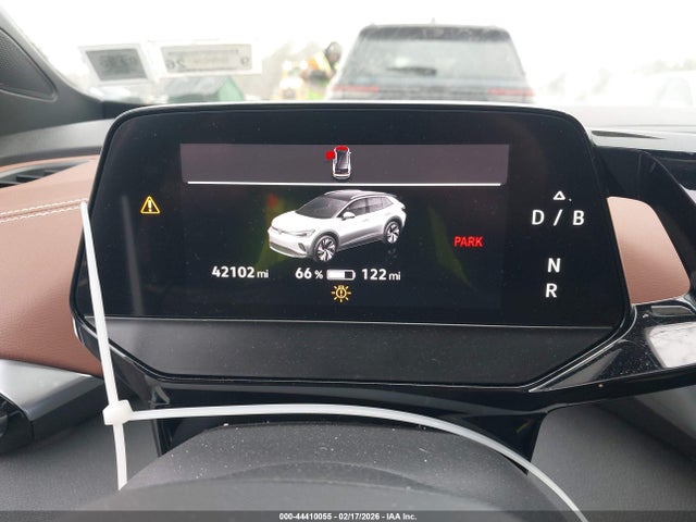 2022 VOLKSWAGEN ID.4 WVGGNPE26NP048874 Photo 6