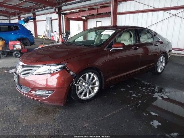 3LN6L2LU0GR626083 Lincoln MKZ HYBRID