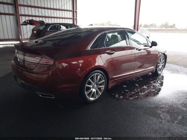 3LN6L2LU0GR626083 Lincoln MKZ HYBRID