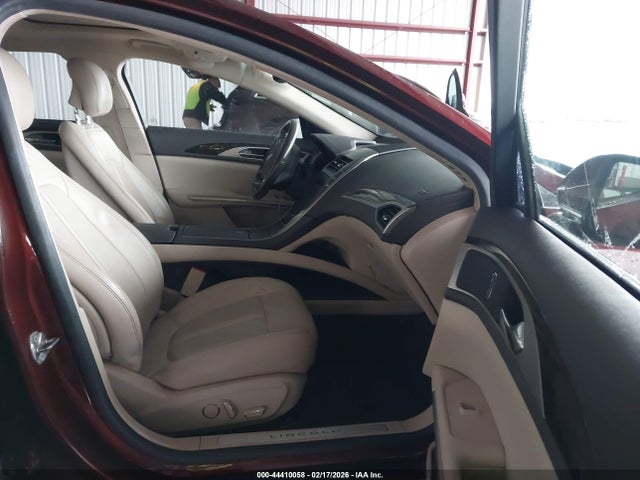 3LN6L2LU0GR626083 Lincoln MKZ HYBRID