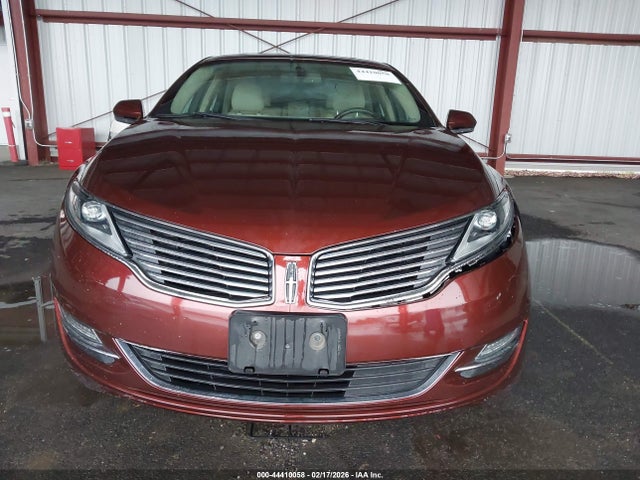 3LN6L2LU0GR626083 Lincoln MKZ HYBRID
