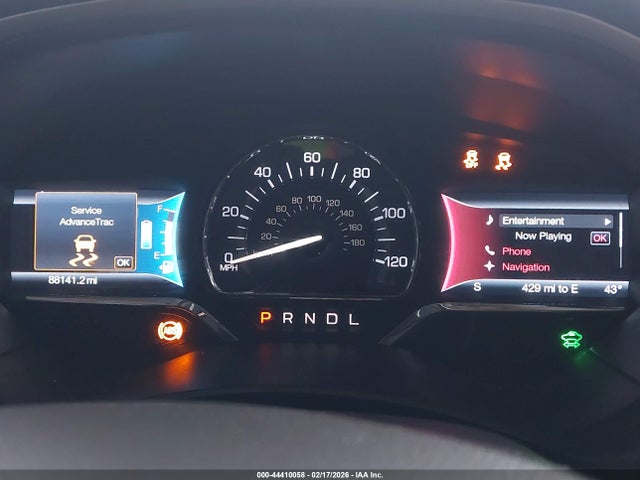 3LN6L2LU0GR626083 Lincoln MKZ HYBRID