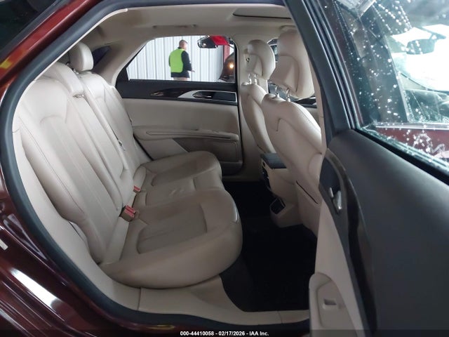 3LN6L2LU0GR626083 Lincoln MKZ HYBRID