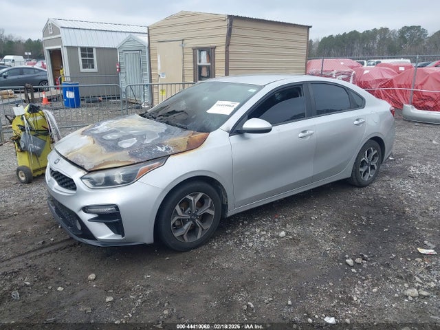 KIA Forte Lxs 2020 3KPF24AD2LE191493 Image 2
