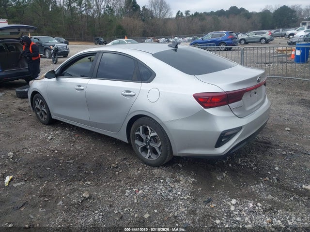KIA Forte Lxs 2020 3KPF24AD2LE191493 Image 3