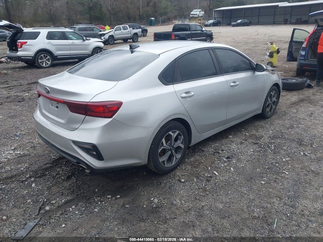 KIA Forte Lxs 2020 3KPF24AD2LE191493 Image 4