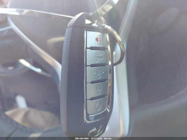 44410061 :رقم المزاد ، 3PCAJ5BB8PF110593 vin ، 2023 Infiniti Qx50 Luxe Awd مزاد بيع