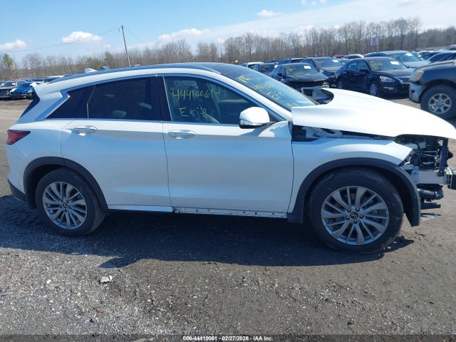 44410061 :رقم المزاد ، 3PCAJ5BB8PF110593 vin ، 2023 Infiniti Qx50 Luxe Awd مزاد بيع