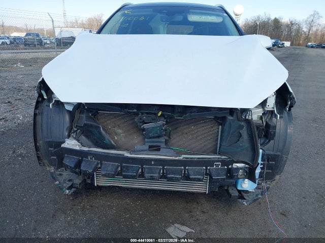 44410061 :رقم المزاد ، 3PCAJ5BB8PF110593 vin ، 2023 Infiniti Qx50 Luxe Awd مزاد بيع