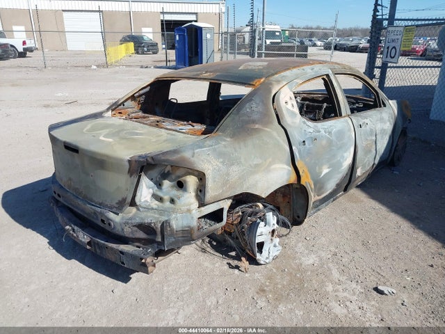 2011 Dodge Avenger Mainstreet მანქანა იყიდება აუქციონზე, vin: 1B3BD1FB9BN538148, აუქციონის ნომერი: 44410064