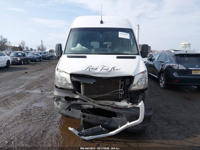 Продажа на аукционе авто 2017 Mercedes-benz Sprinter 3500 High Roof V6, vin: WDAPF1CD5HP546901, номер лота: 44410073