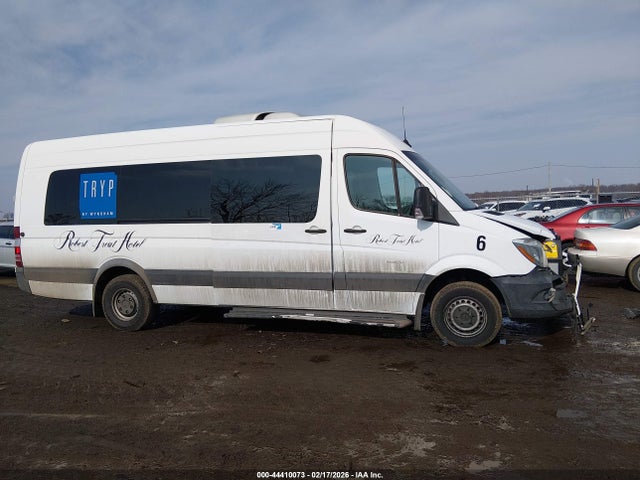 Продажа на аукционе авто 2017 Mercedes-benz Sprinter 3500 High Roof V6, vin: WDAPF1CD5HP546901, номер лота: 44410073