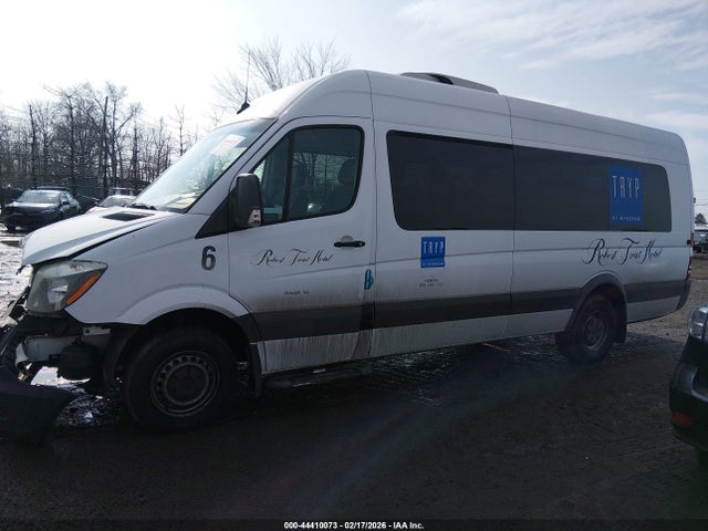 Продажа на аукционе авто 2017 Mercedes-benz Sprinter 3500 High Roof V6, vin: WDAPF1CD5HP546901, номер лота: 44410073