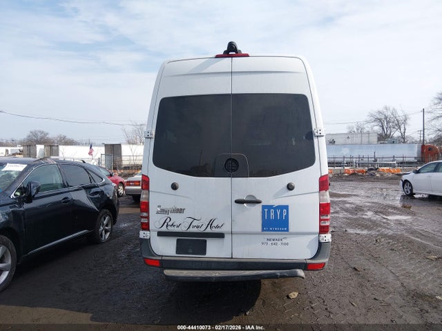 Продажа на аукционе авто 2017 Mercedes-benz Sprinter 3500 High Roof V6, vin: WDAPF1CD5HP546901, номер лота: 44410073