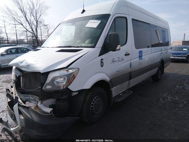 Продажа на аукционе авто 2017 Mercedes-benz Sprinter 3500 High Roof V6, vin: WDAPF1CD5HP546901, номер лота: 44410073