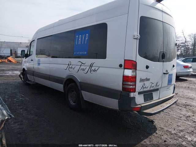 Продажа на аукционе авто 2017 Mercedes-benz Sprinter 3500 High Roof V6, vin: WDAPF1CD5HP546901, номер лота: 44410073