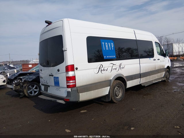 Продажа на аукционе авто 2017 Mercedes-benz Sprinter 3500 High Roof V6, vin: WDAPF1CD5HP546901, номер лота: 44410073