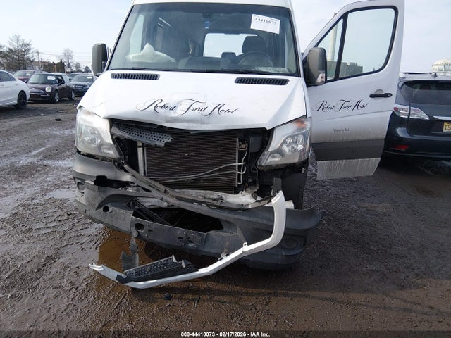 Продажа на аукционе авто 2017 Mercedes-benz Sprinter 3500 High Roof V6, vin: WDAPF1CD5HP546901, номер лота: 44410073